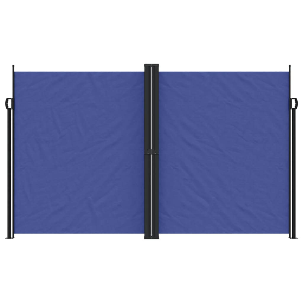 Parabrisas Vidaxl extensible 200x1000 cm azul
