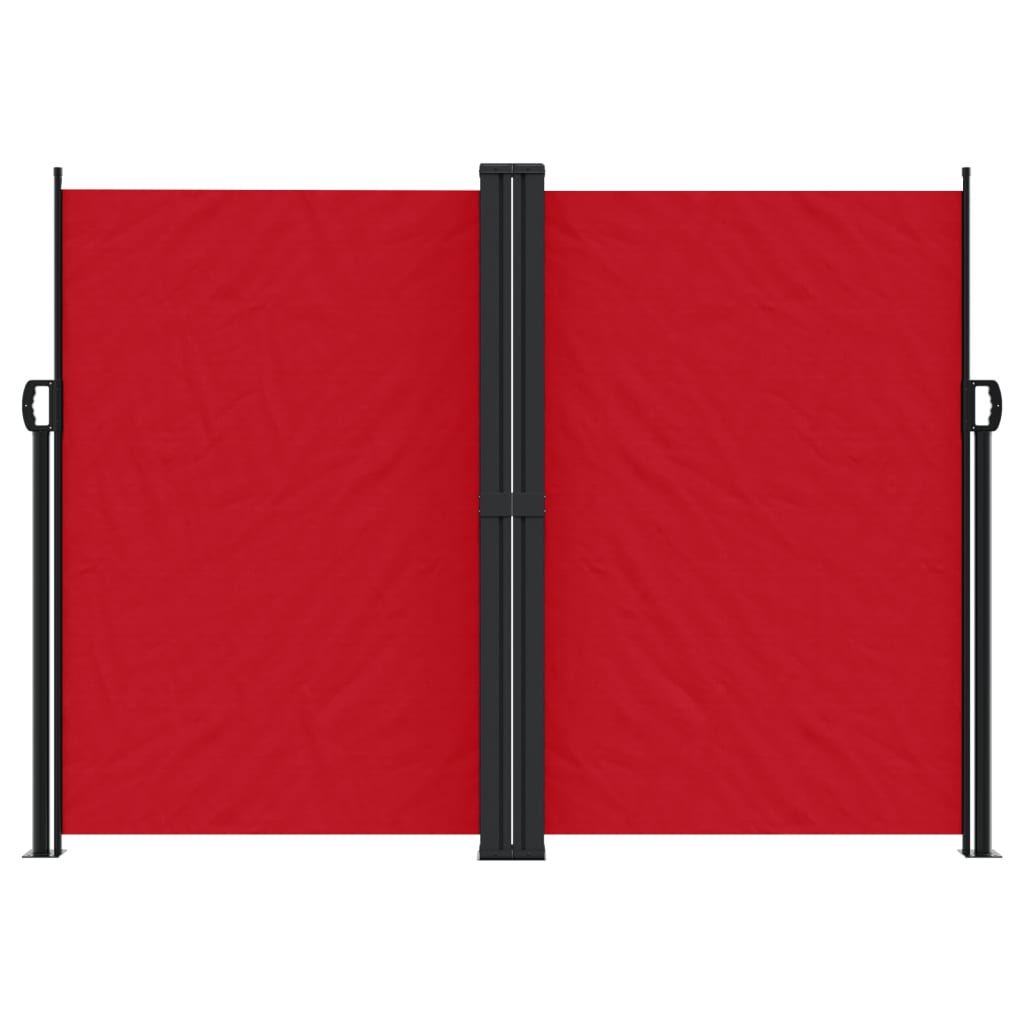 Vidaxl Parature estendibile 180x1200 cm rosso