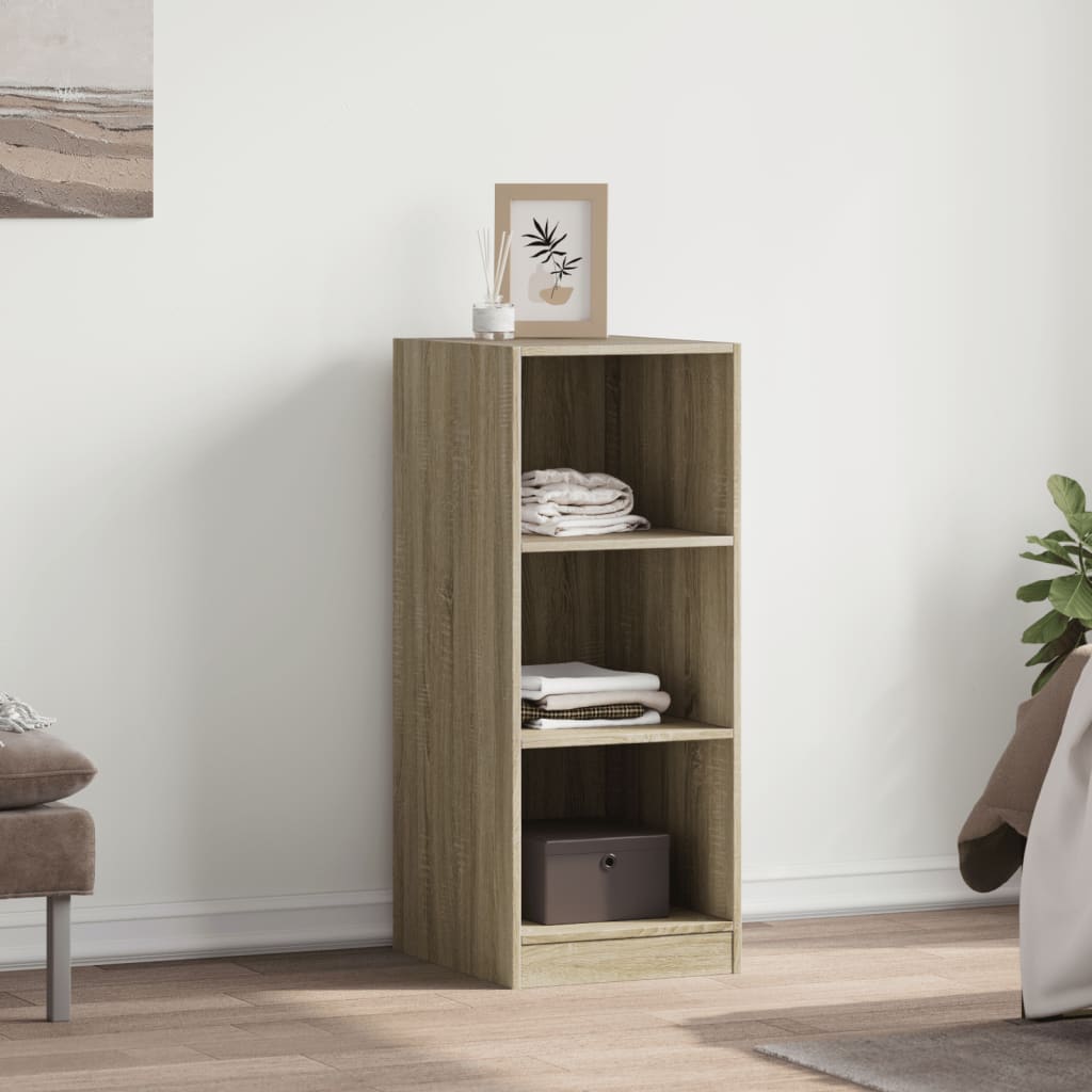 Armario Vidaxl 48x41x102 CM Madera propiedad Sonoma Oak Colored