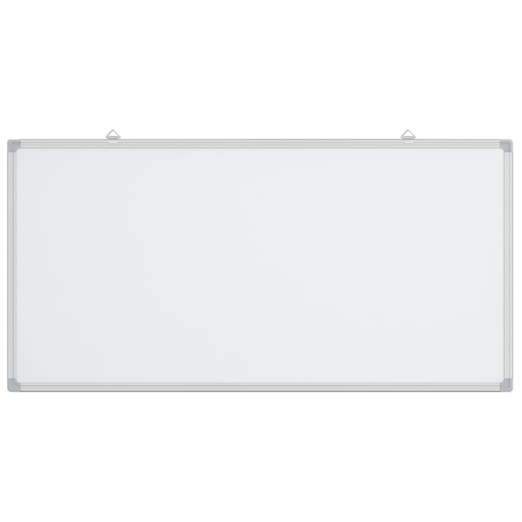 Vidaxx pizarra magnética 100x50x1,7 cm aluminio