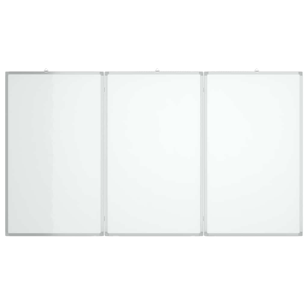 Pizarra de Vidaxl de aluminio de 150x100x1.7 cm