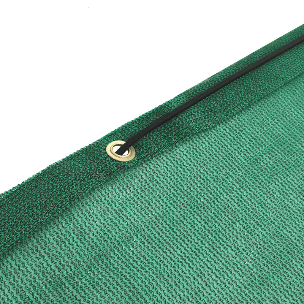 Red de remolque Vidaxx 2x3 m HDPE verde