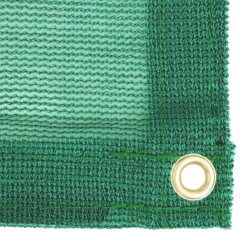 Rete per rimorchio Vidaxx 3,5c7 m HDPE verde