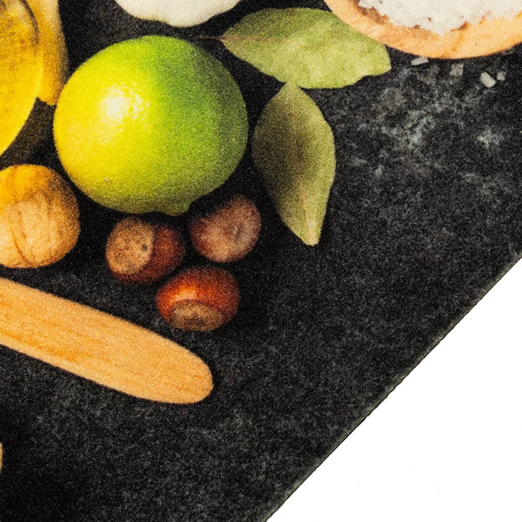 Estampado de hierbas de cocina Vidaxl