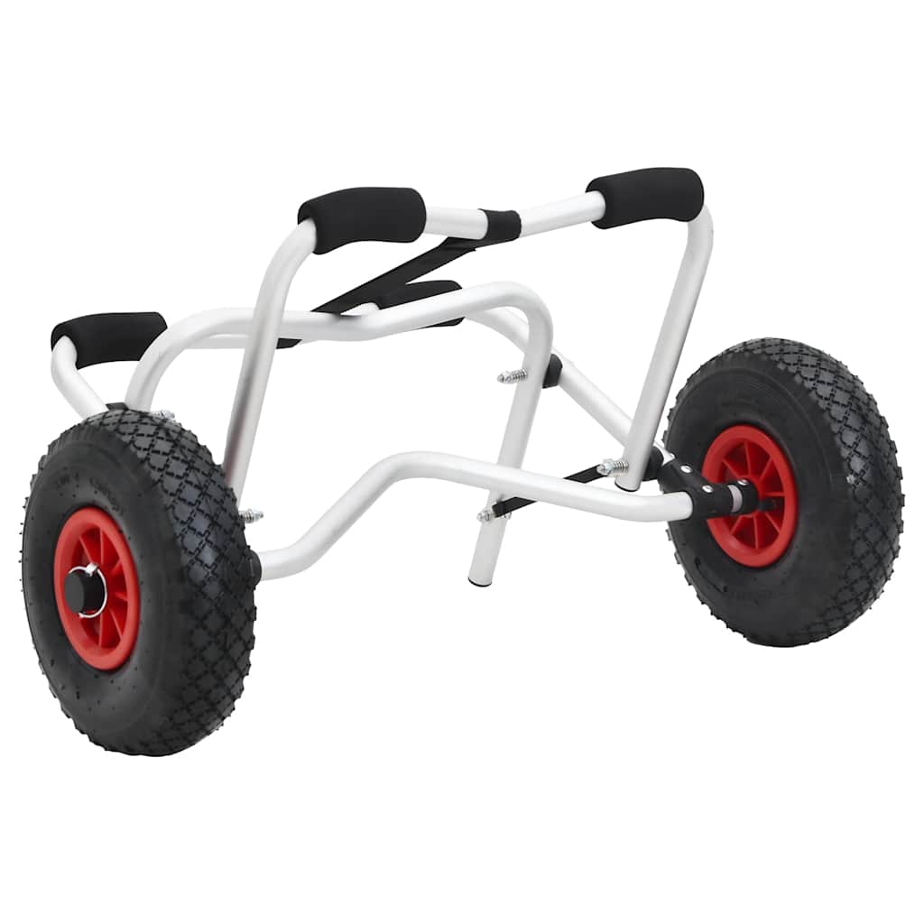 Vidaxl Kayak Trolley Collappeble 45 kg Aluminium