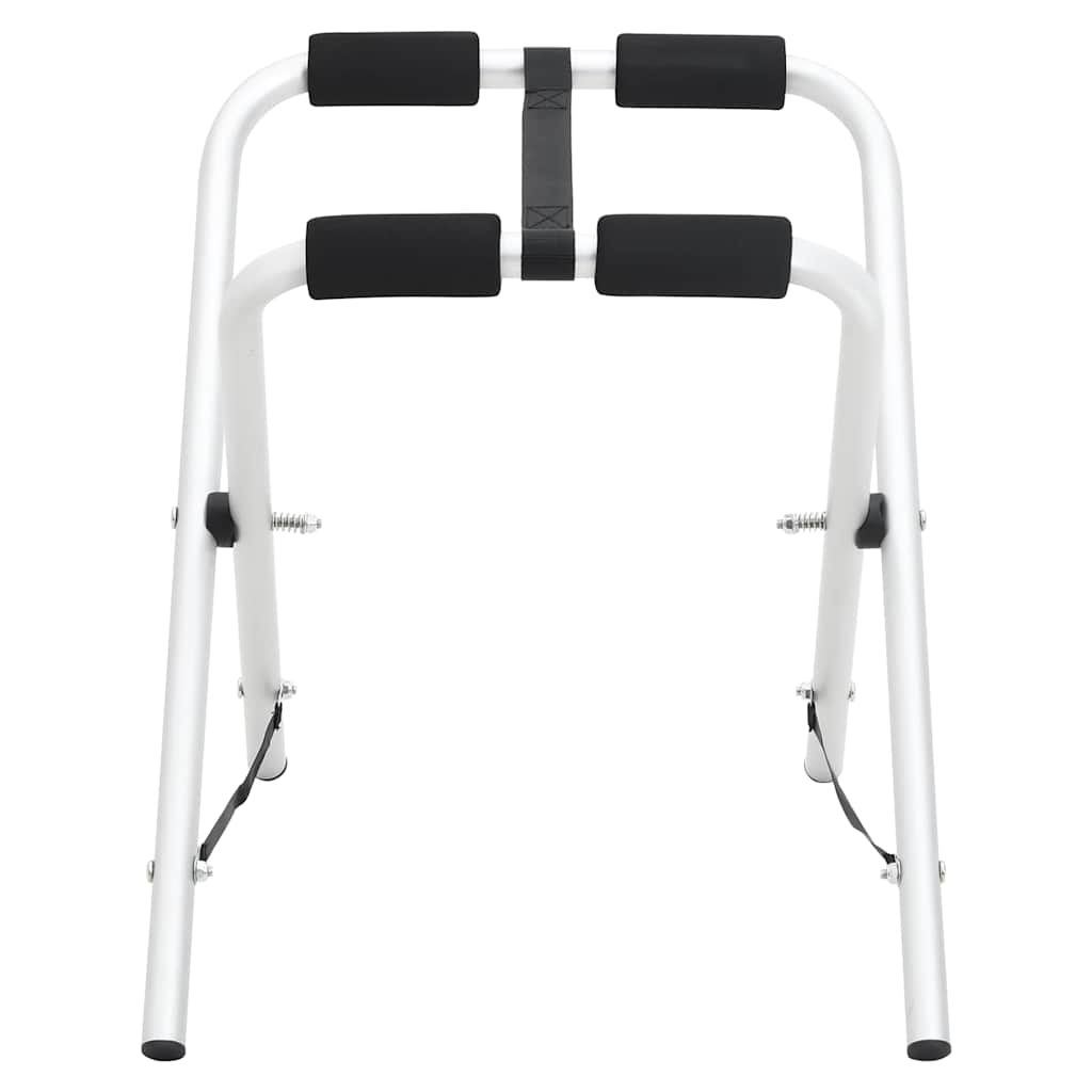 Vidaxl kajaktrolley 90 kg aluminium