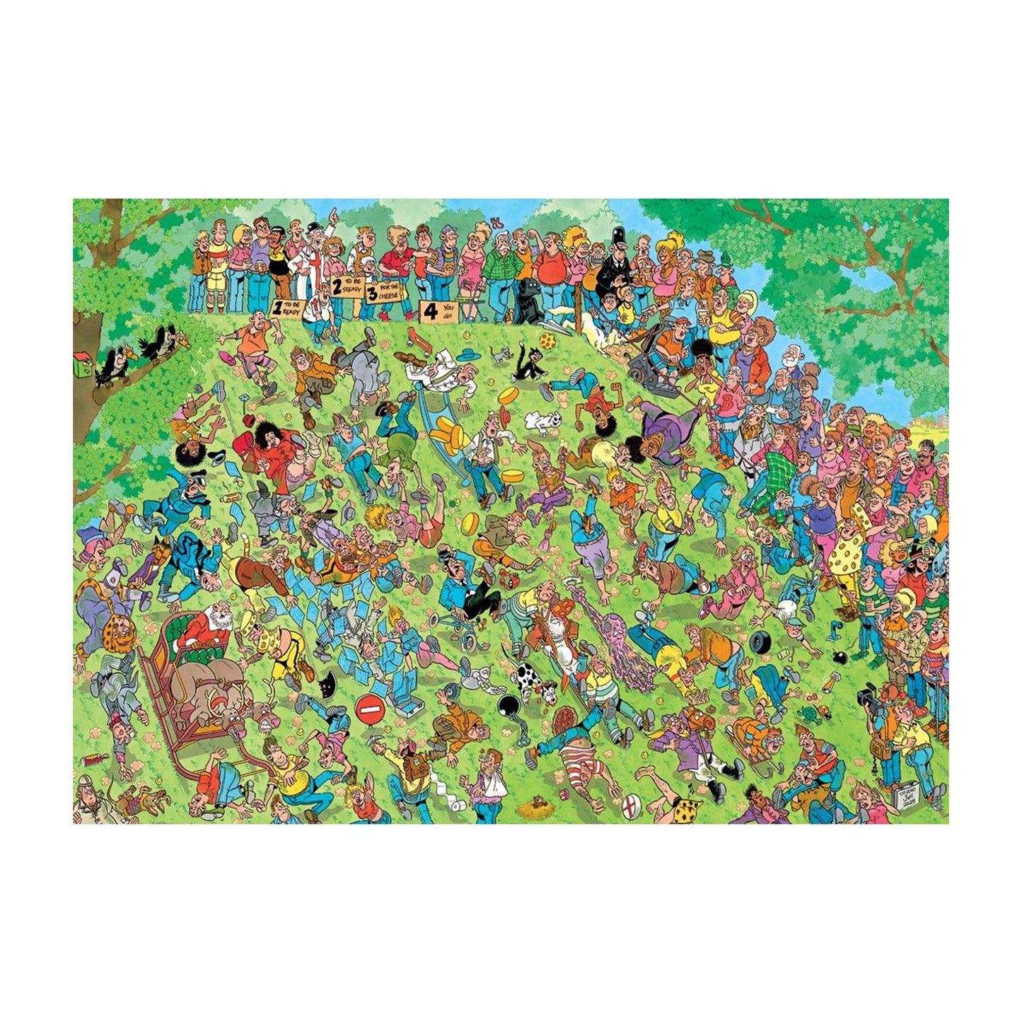 Titolo Jumbo JVH da definire 1000 pezzi