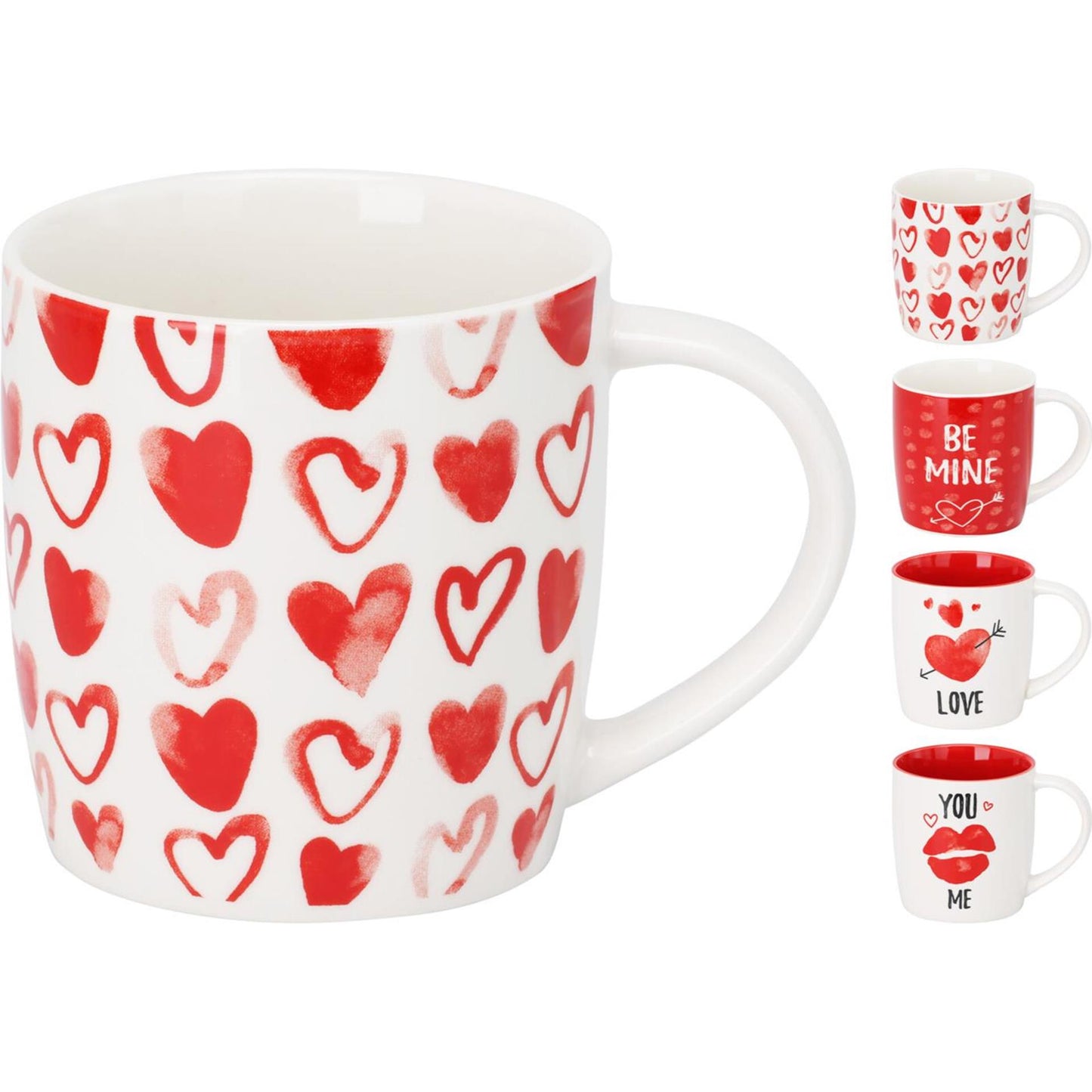 Tazza per lo styling domestico Love 325ml