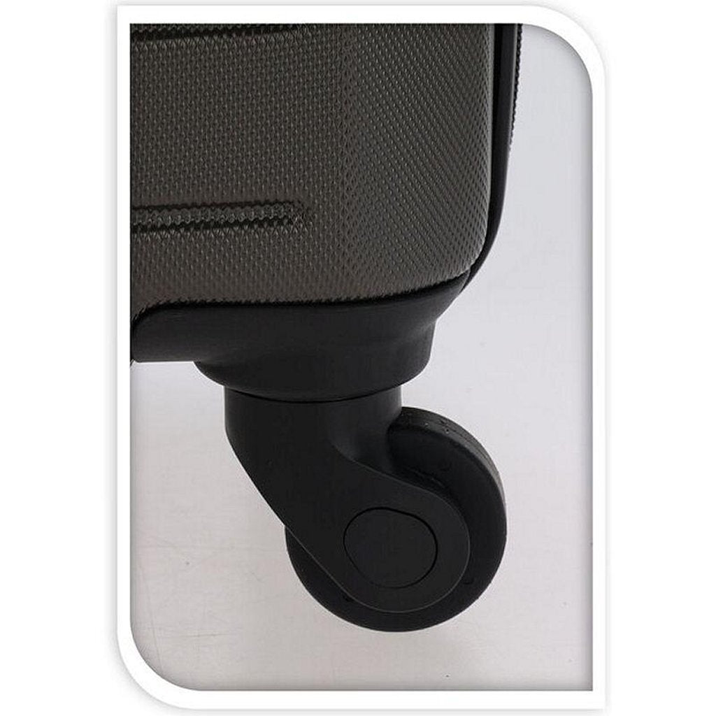 Set valigie proworld altre marche 50-60-70 cm antracite