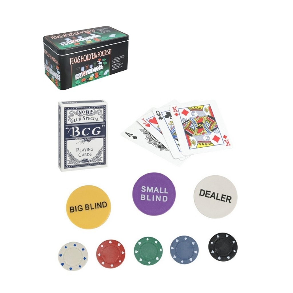 Set da poker di altre marche