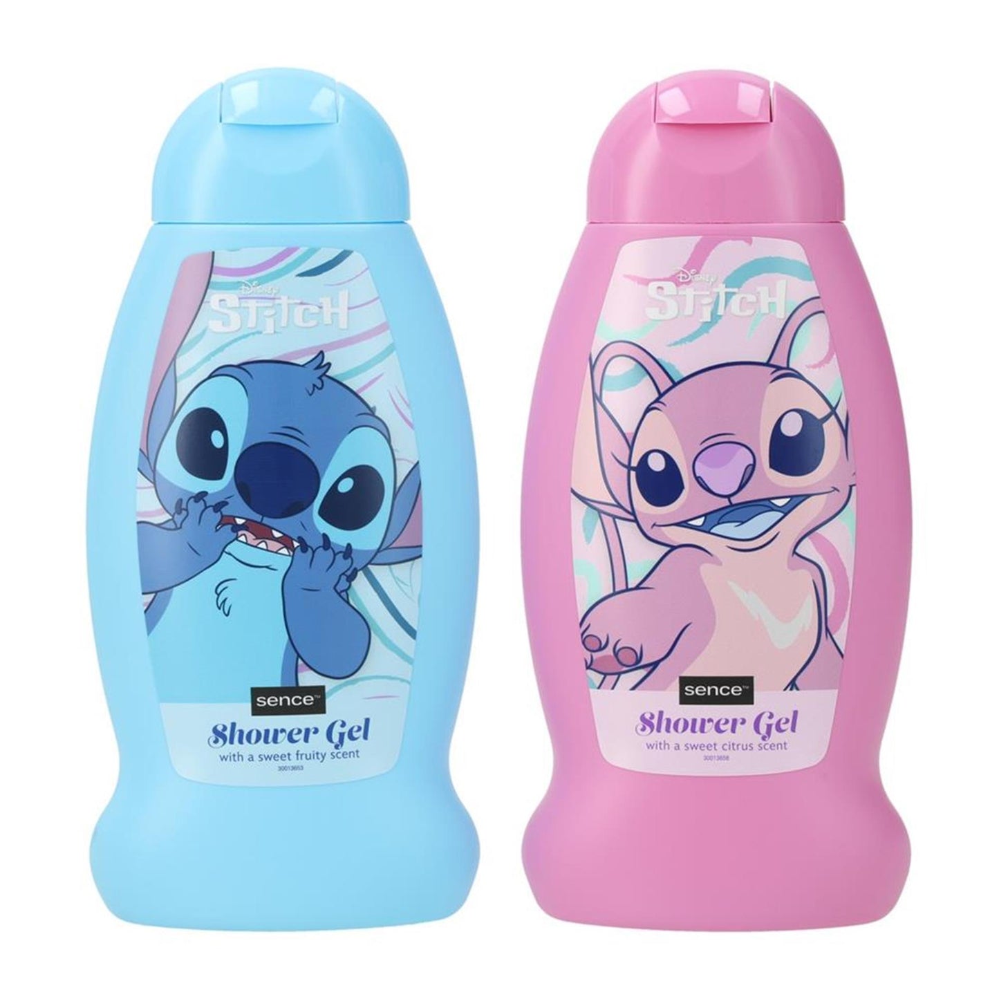 Sense disney gel de ducha puntada de ángel 300ml