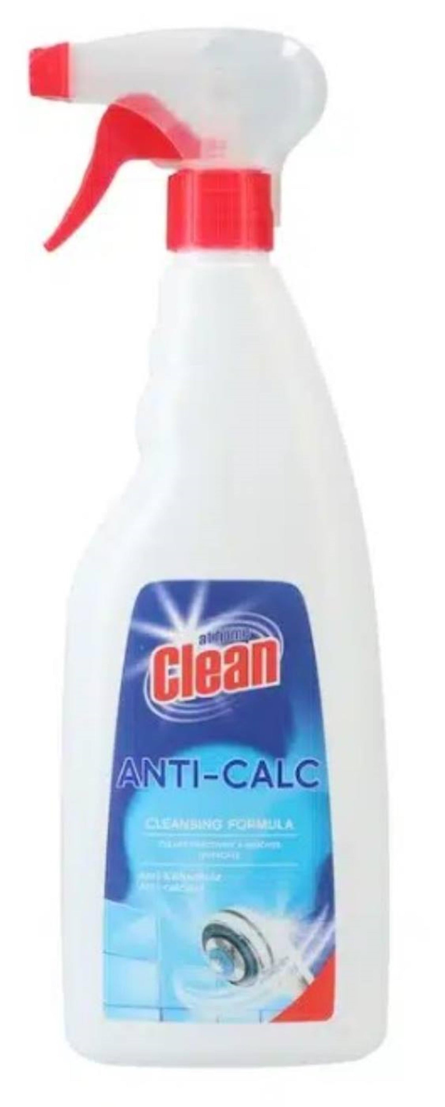 Spray anticalcare a casa pulito 750ml
