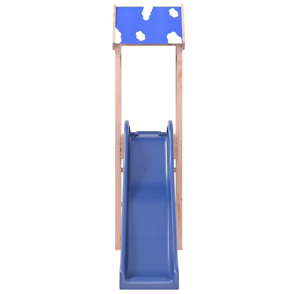 Casetta da gioco VidaXL in legno massello Douglas