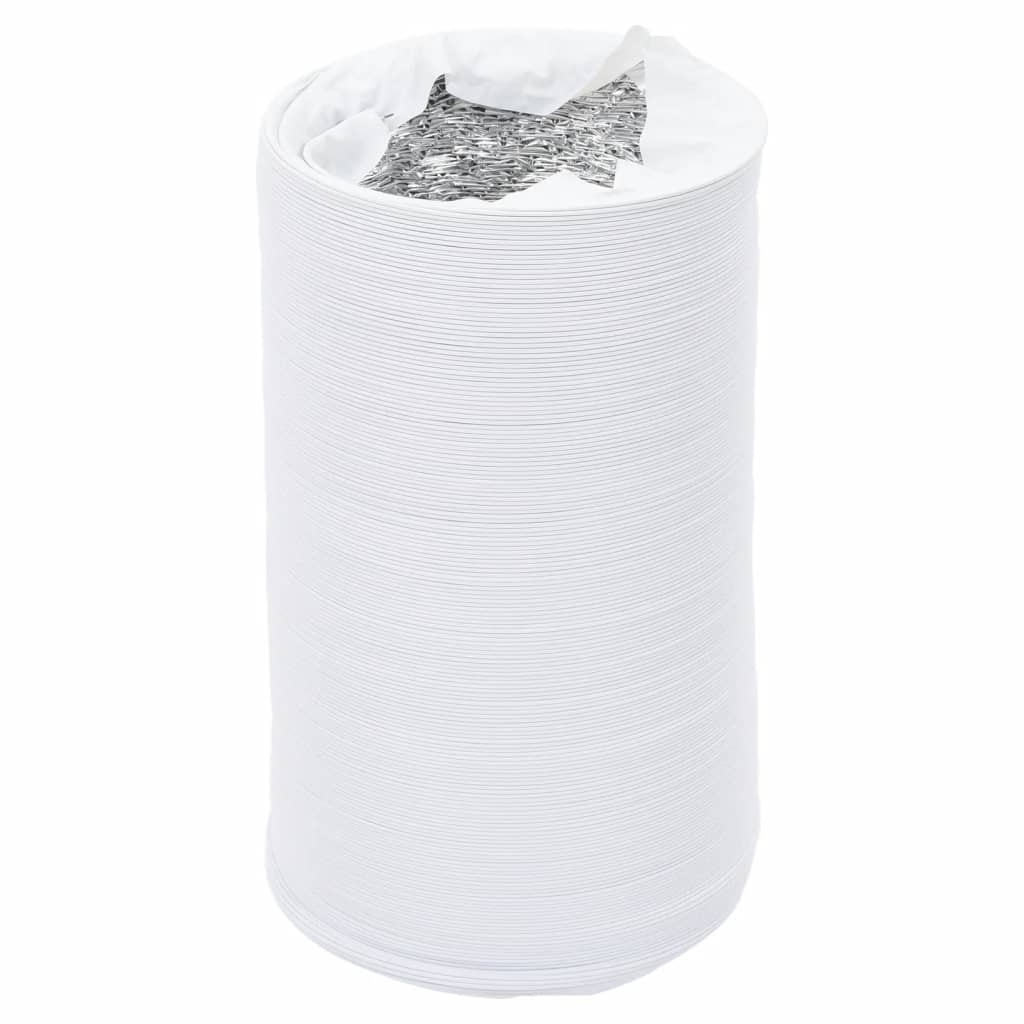Tubo di ventilazione Vidaxl Ø210 cm 6 m di alluminio e PVC