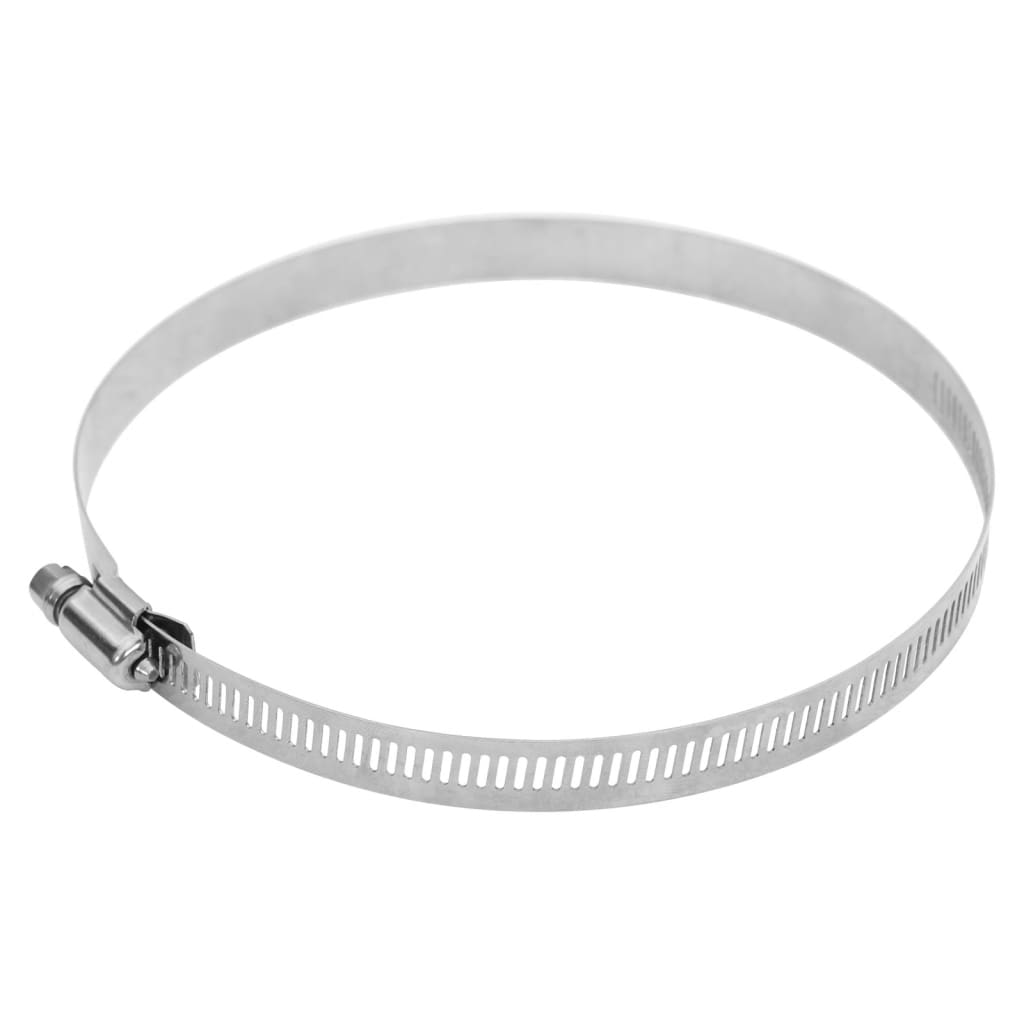 ALCHA DE MANGUERA VIDAXL 6 piezas 91-110 mm de acero inoxidable 304