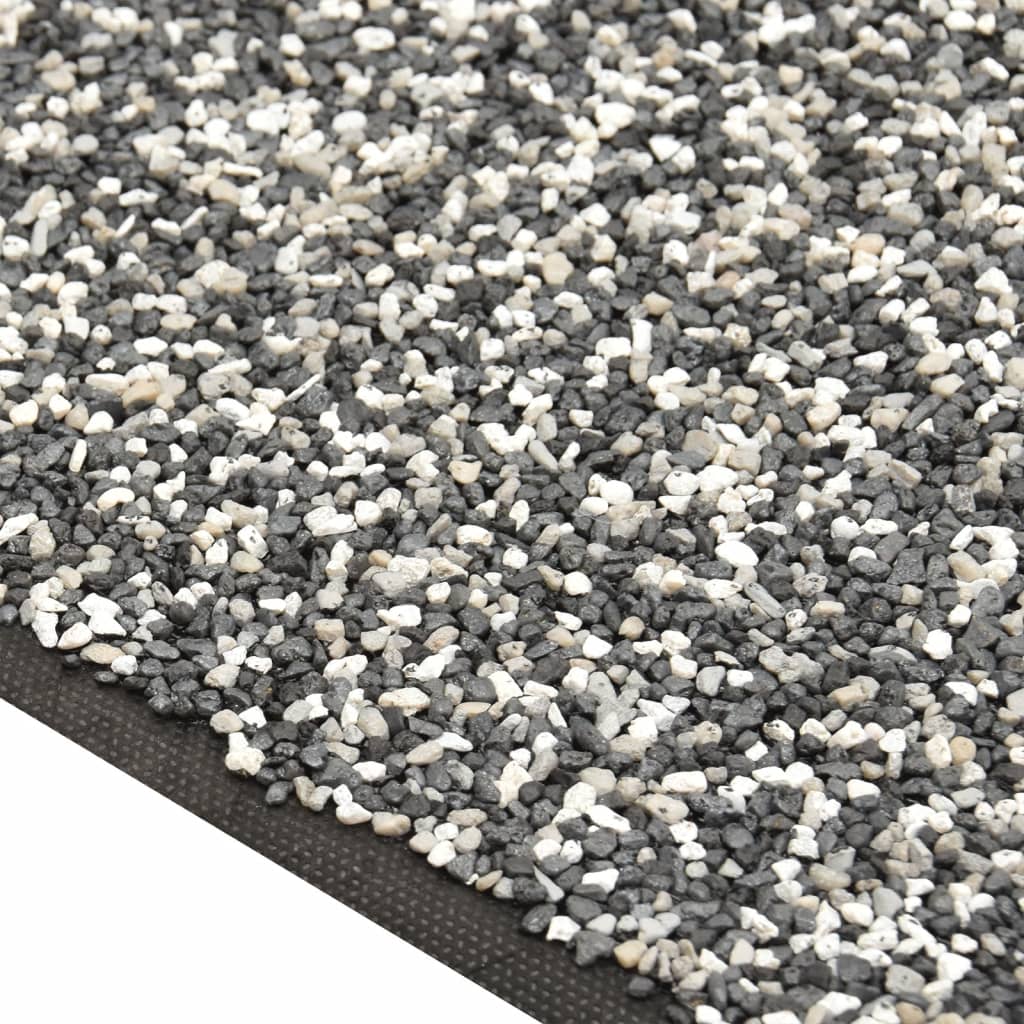 Vidaxl Gravel Film 600x60 cm Grigio