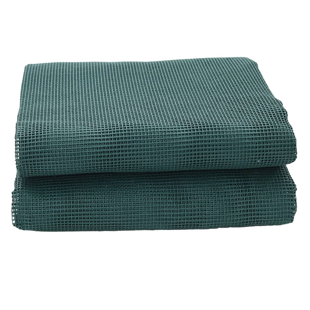 Tappeto per tenda VidaXL 6x3 m verde