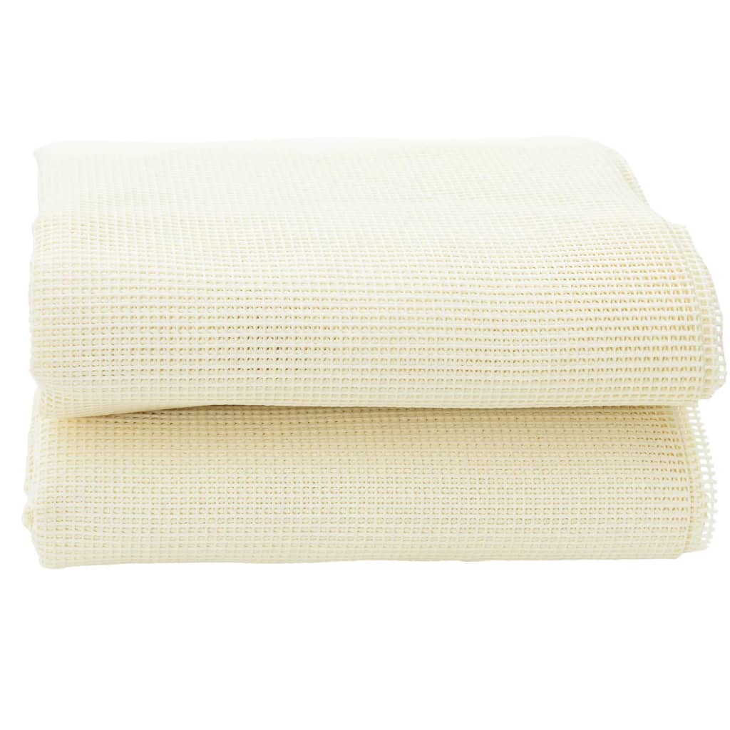 Tappeto tenda Vidaxl 4x2,5 m crema