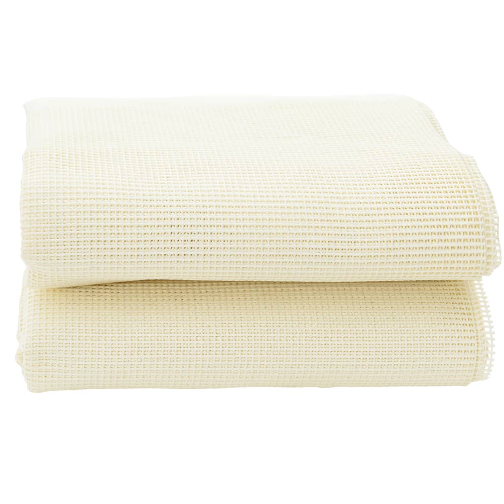 Tappeto tenda Vidaxl 6x2,5 m crema