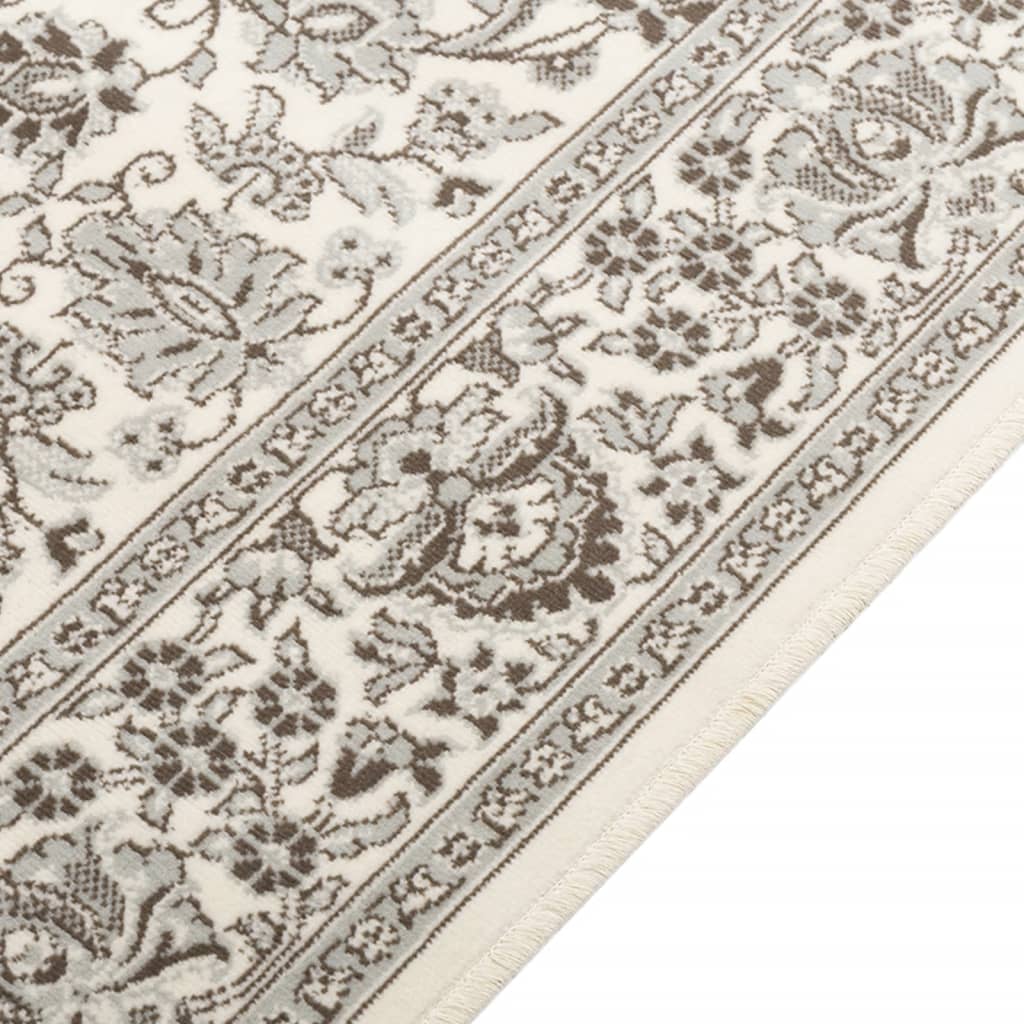 Tappeto Vidaxl per interno al di fuori di basso -pole 190x300 cm multilorato