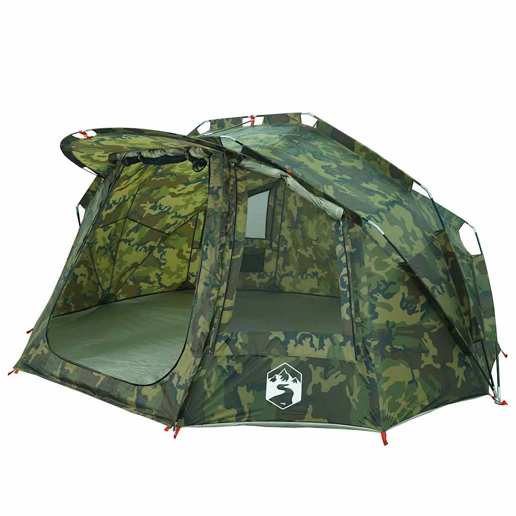 Vidaxl VISTENT 5 PERSON AUTROPROFAGE CAMUFFAGE