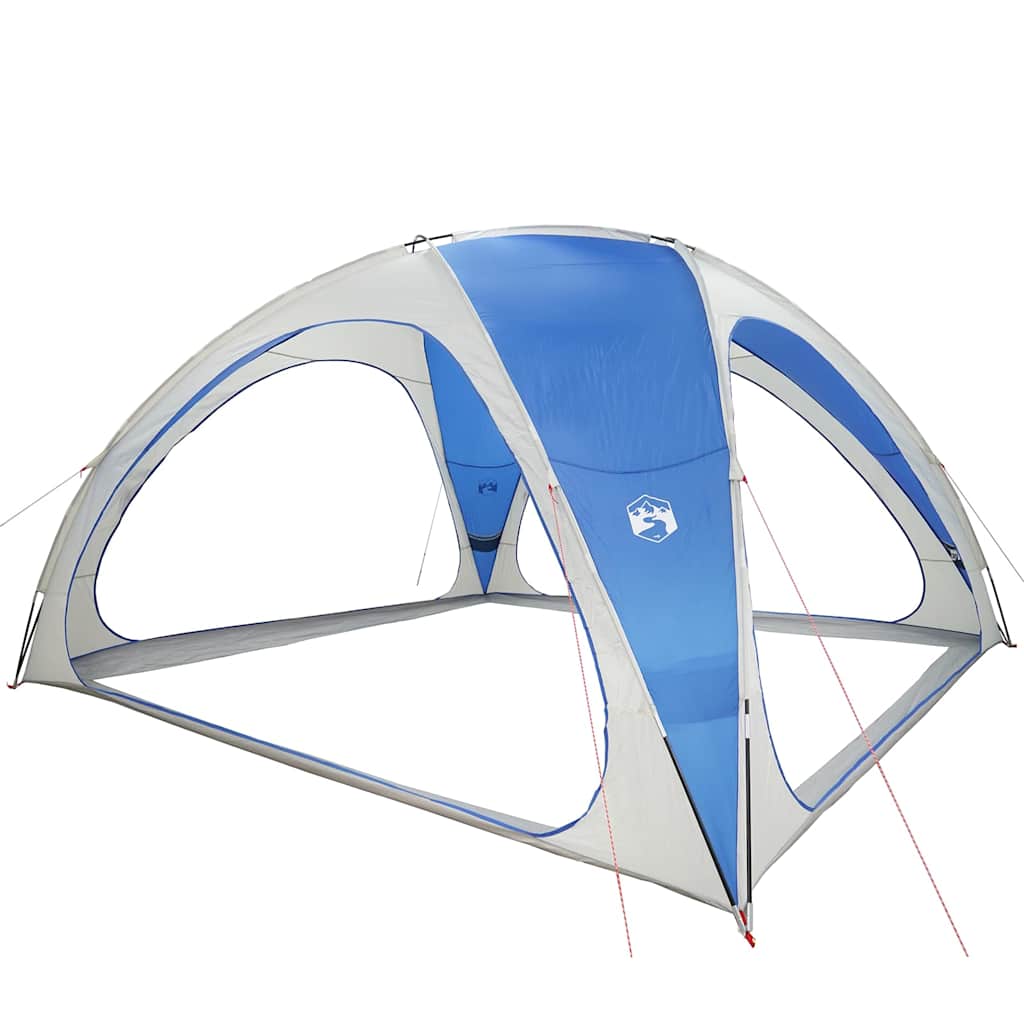 Carpa para fiestas VidaXL impermeable azul celeste