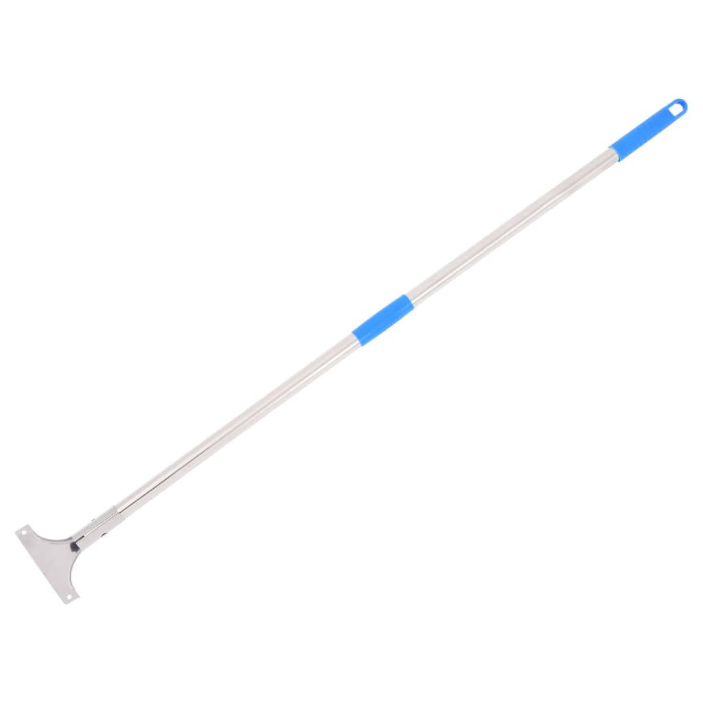 Il tergicristallo Vidaxl manette 5 ST 119,5 cm in acciaio e plastica