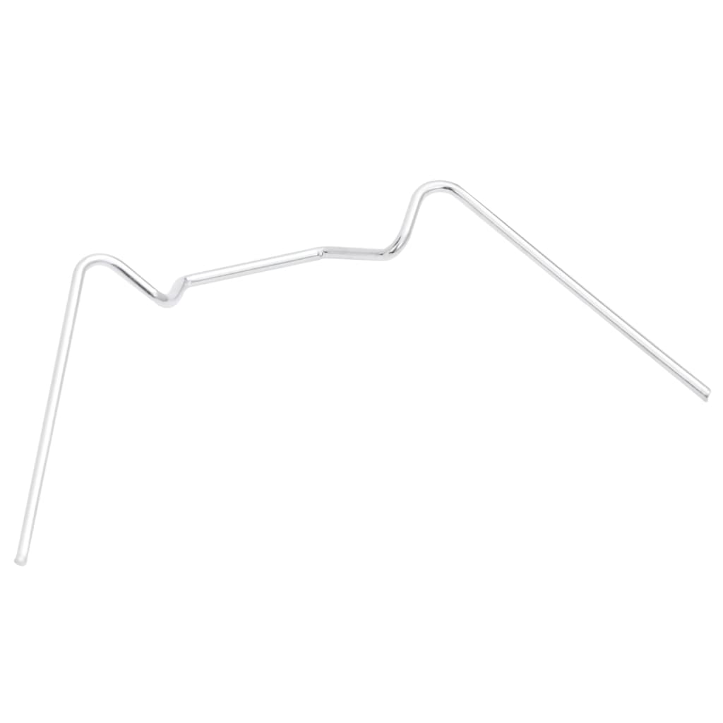 Vidaxl Senbosas de invernadero 50 PCS W Tipo de acero galvanizado