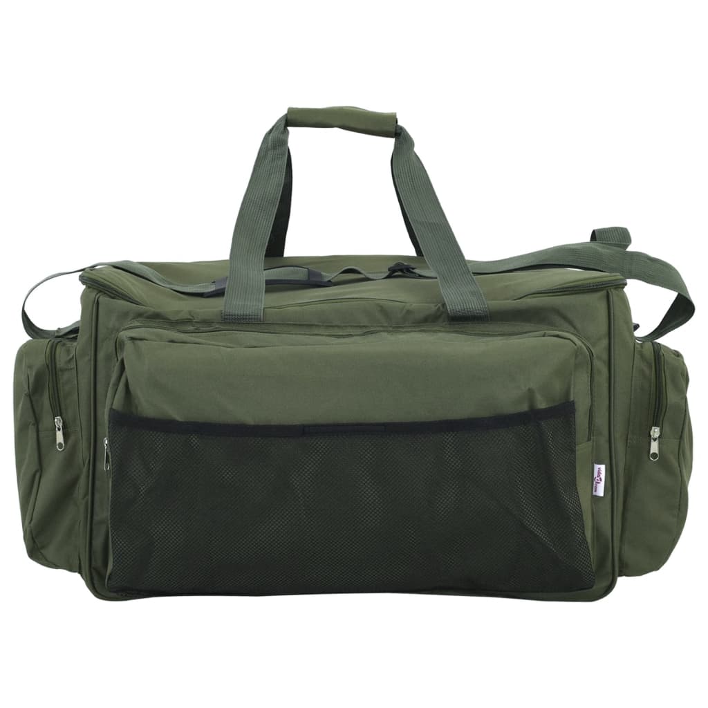 Vidaxl Vistas Waterproof Oxford Fabric scuro verde