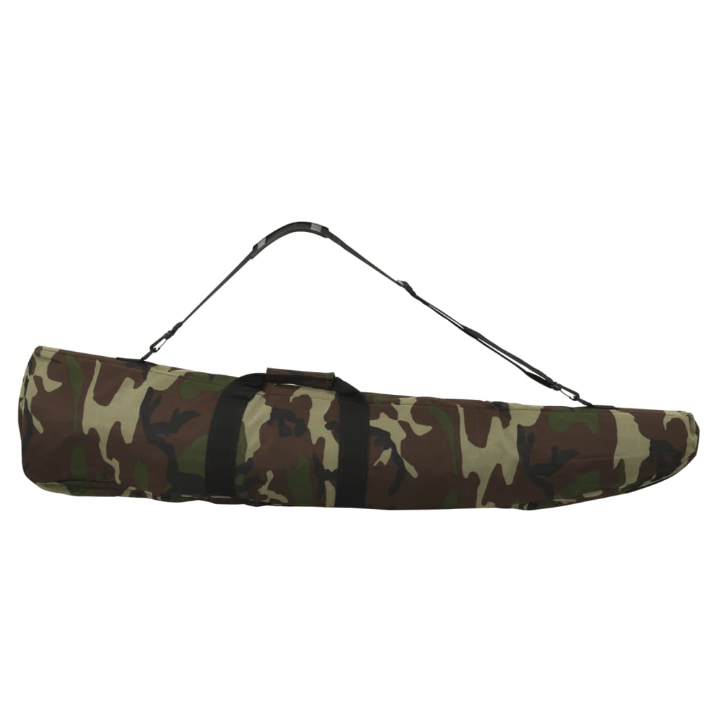 Bolsa de pistola Vidaxl con correa de hombro de 120 cm de tela Oxford