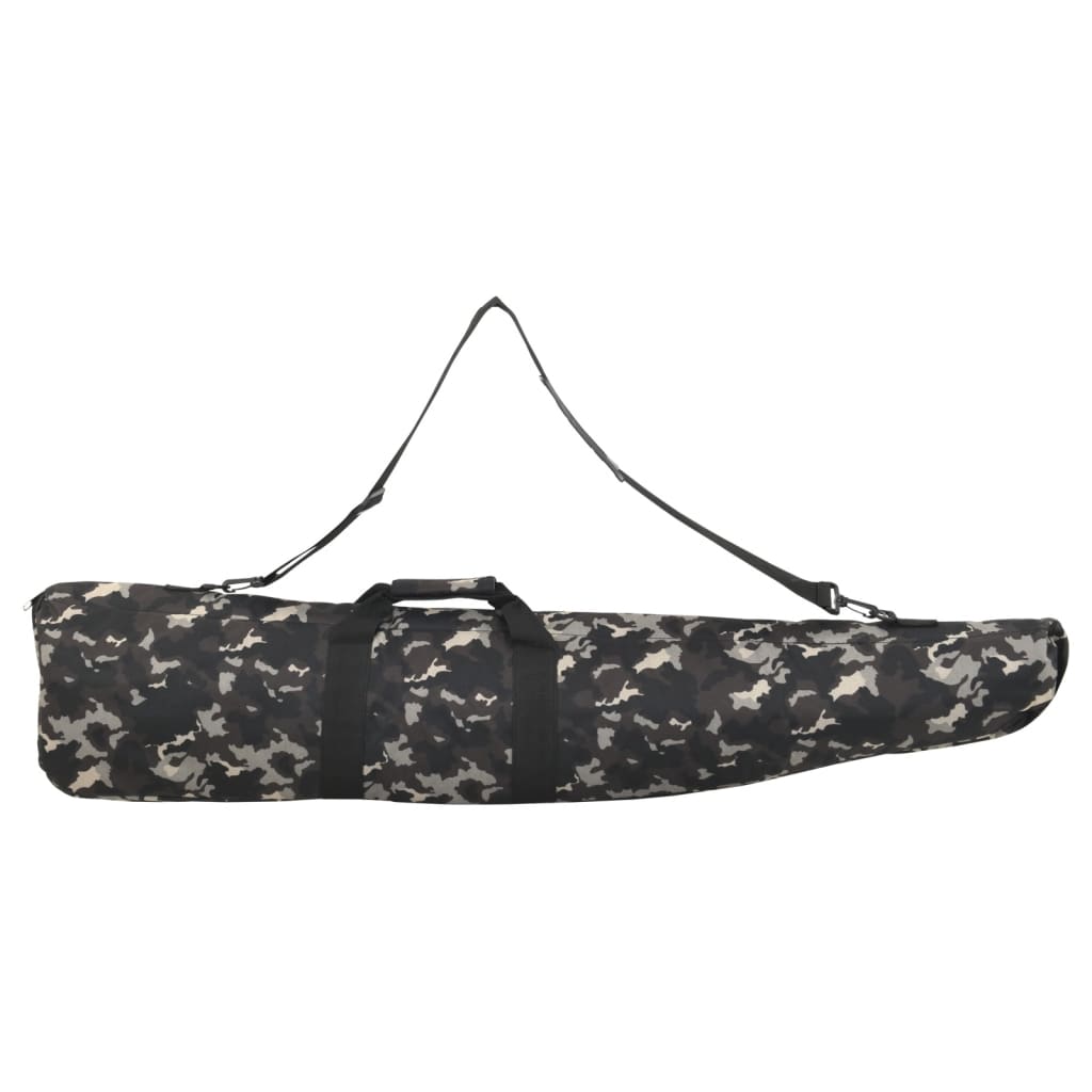Bolsa de pistola Vidaxl con correa de hombro de 120 cm de tela Oxford