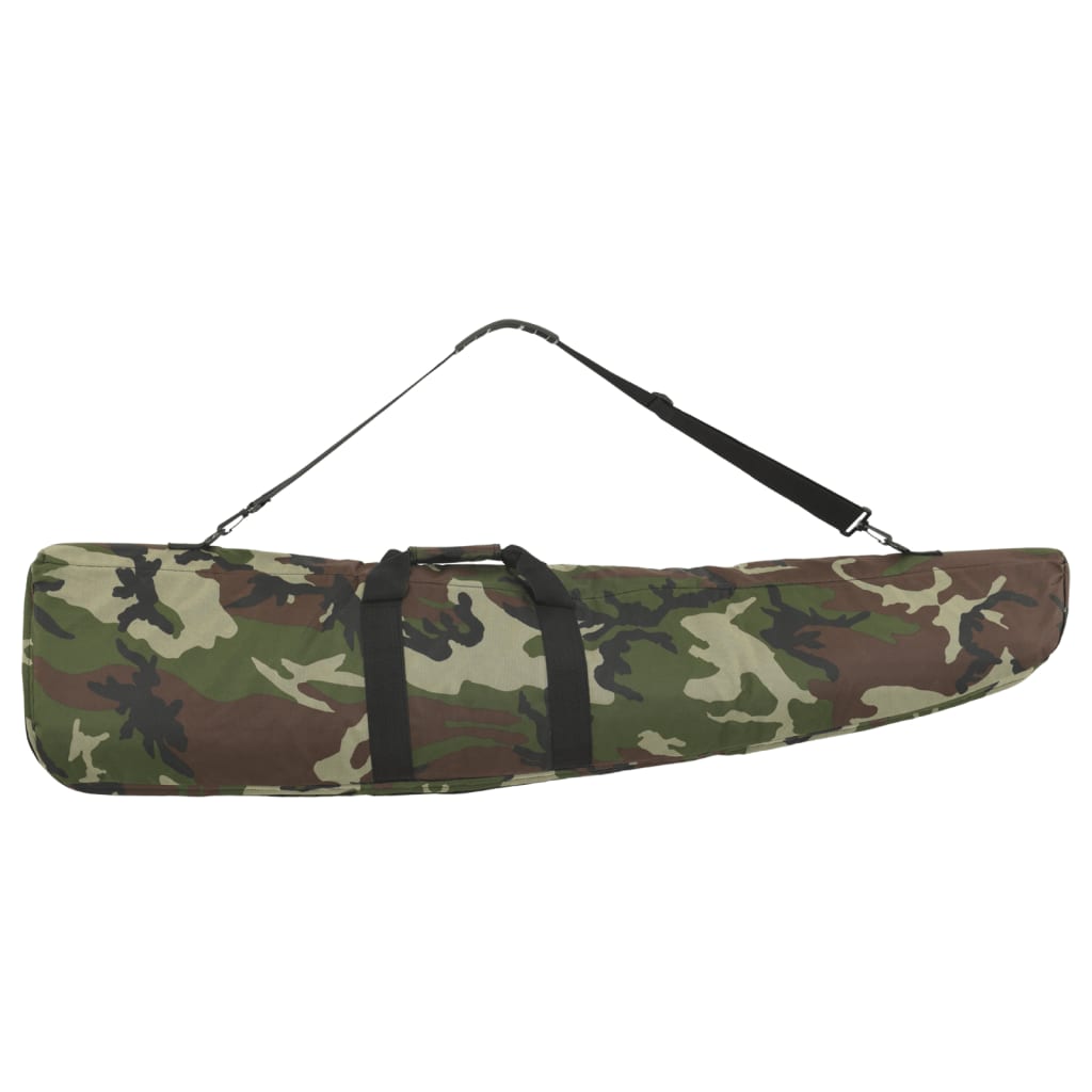 Bolsa de pistola Vidaxl con correa de hombro de 135 cm de tela Oxford