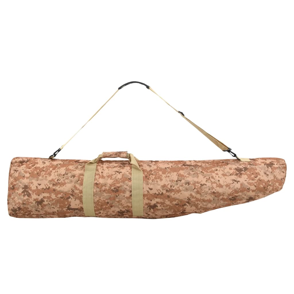 Bolsa de pistola Vidaxl con correa de hombro de 135 cm de tela Oxford