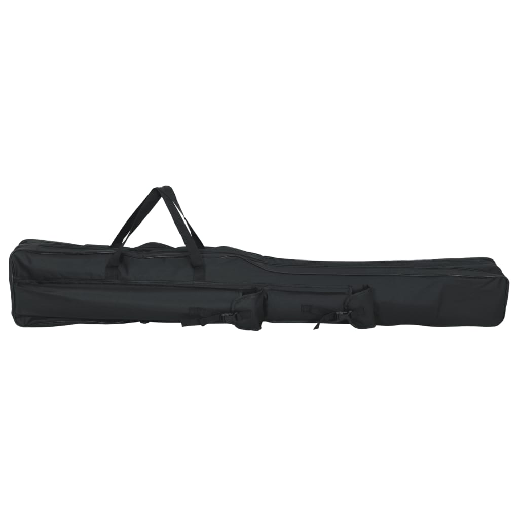 Vidaxl Hengeltas 160 cm Oxford Fabric Negro