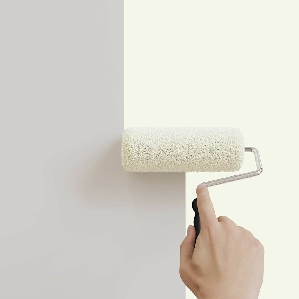 Vidaxl muurverf bruin 2,5 l wandprint