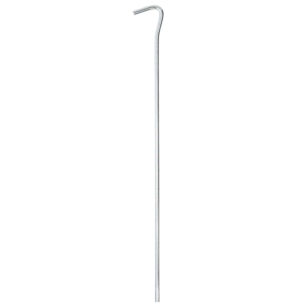 Vidaxl Tall Belling 50 STS Ø7 mm 30 cm de acero galvanizado
