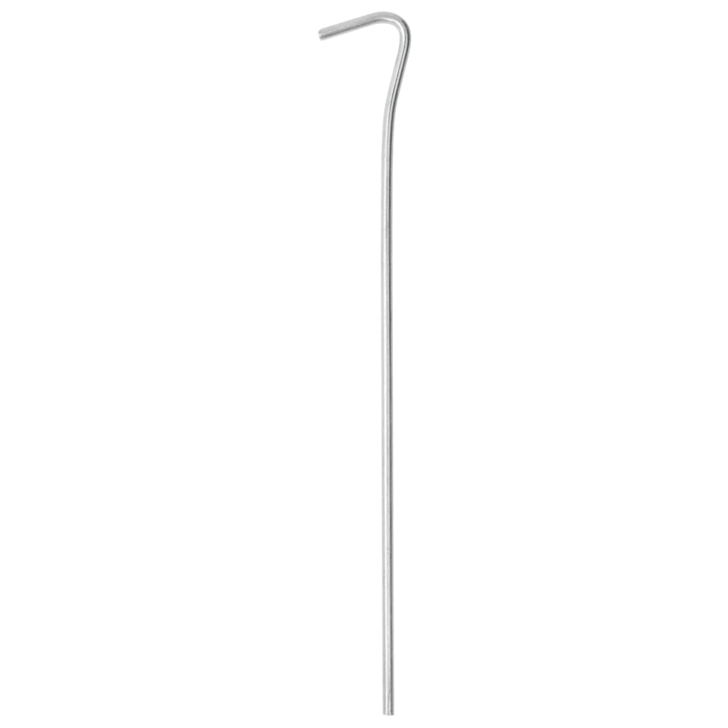 Vidaxl Tall Belling 50 STS Ø4 mm 23 cm de acero galvanizado