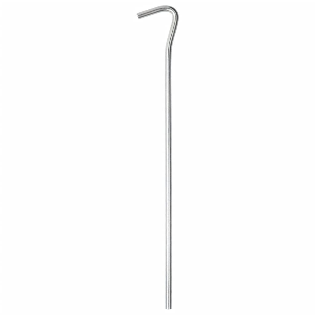 Vidaxl Tall Belling 25 STS Ø5 mm 23 cm de acero galvanizado
