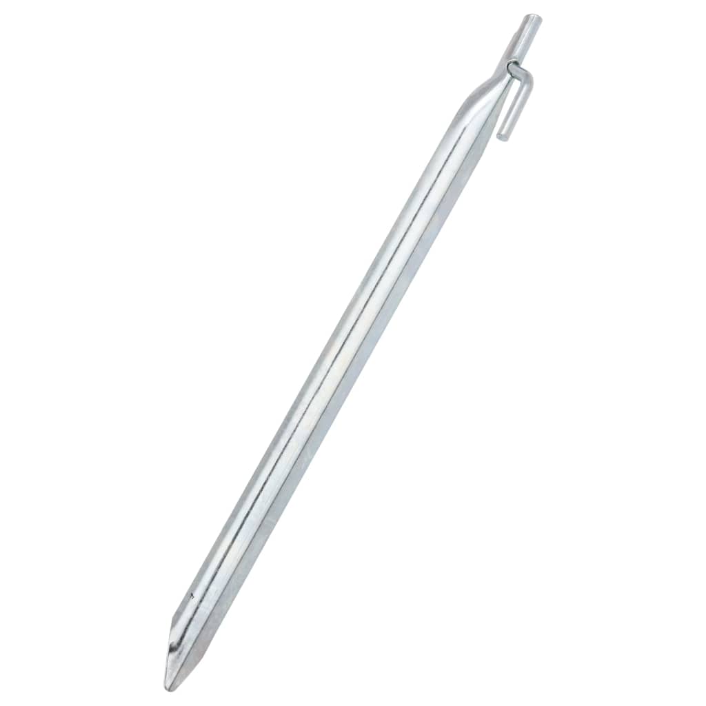 PEG VIDAXL PEGS 24 ST V A V V VITO Ø20 mm 29,5 cm in acciaio zincato