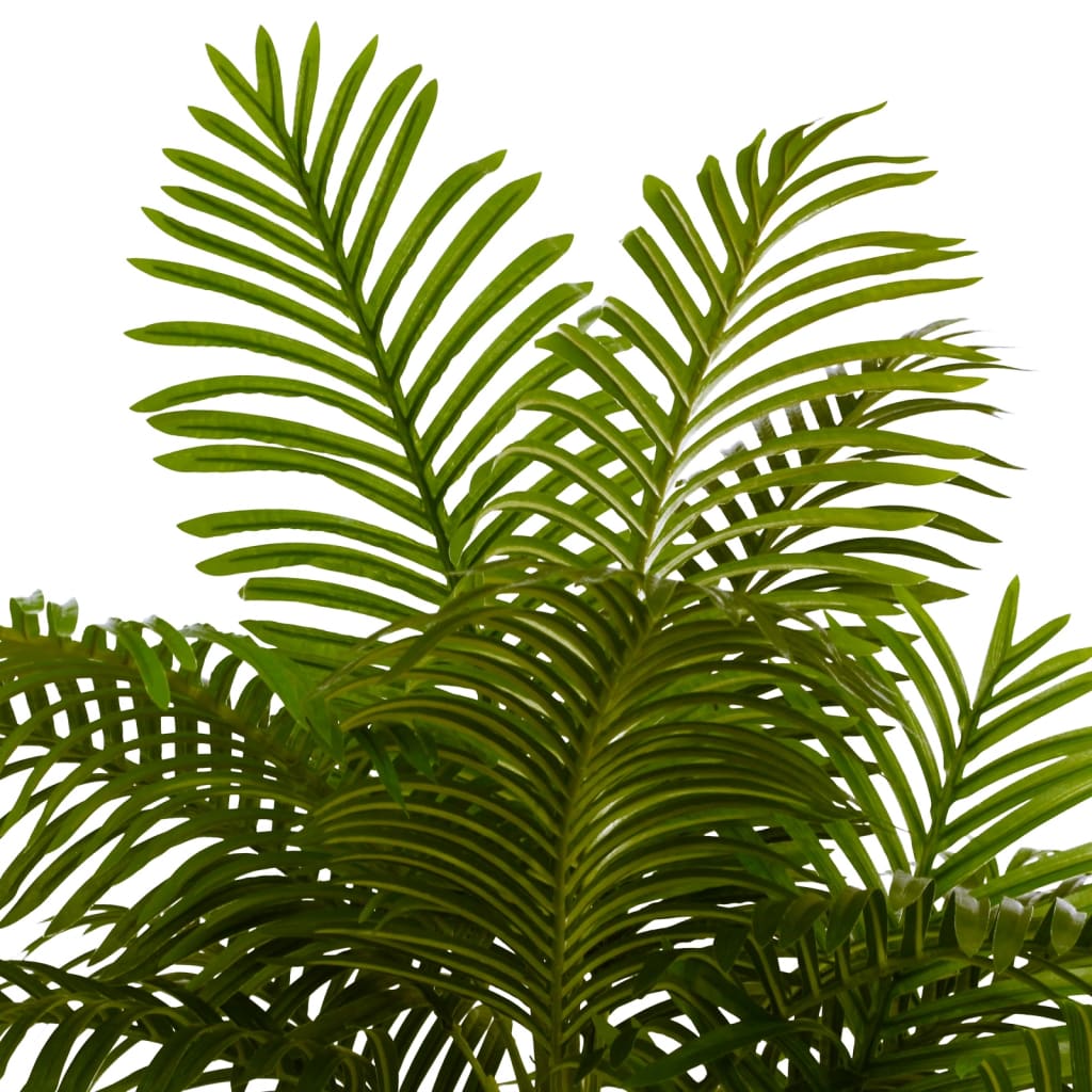 Vidaxl Art Palm Tree 80 cm de polipropeno verde