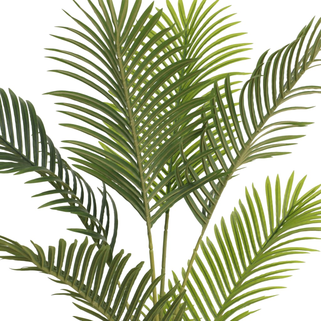 Vidaxl Art Palm Tree 120 cm Polypropene Green