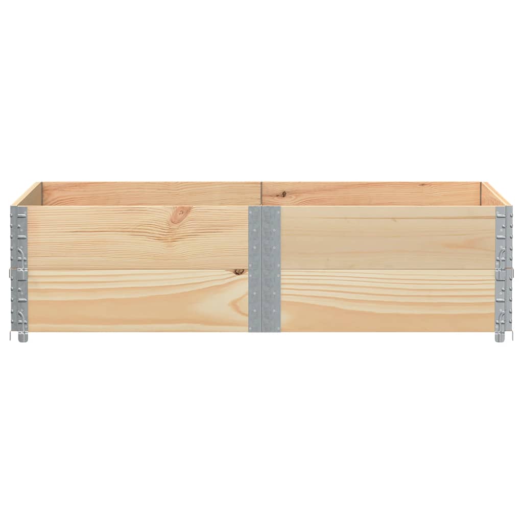 Vidaxl Fiorter 150x100 cm Pino solido