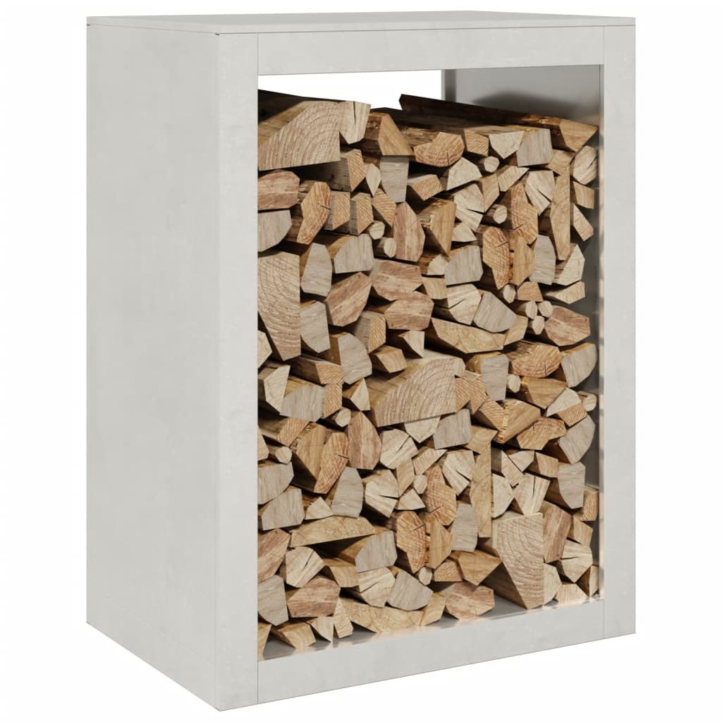 Chimenea de Vidaxl 60x40x80 cm de acero inoxidable