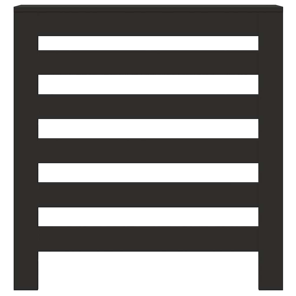 Vidaxl Radiatorom Construction 78x20x82 cm Legno trasformato in legno