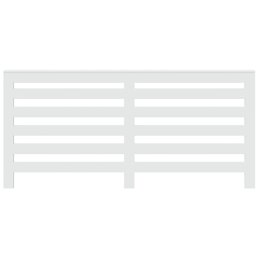 Vidaxl Radiatorom Construction 175x20x82 cm in legno trasformato