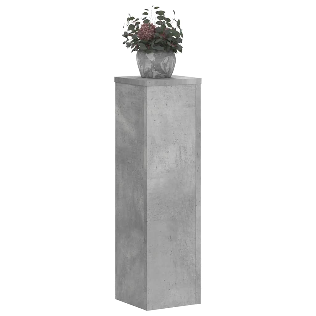 Vidaxl Planting Stands 2 PCS 17x17x60 cm Precio de concreto de madera procesada