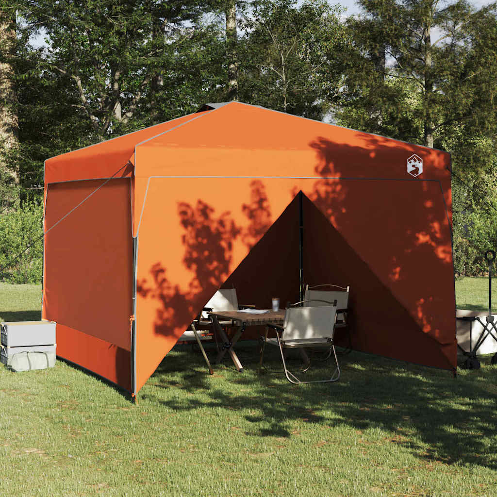 Vidaxl luifeltent oranje 290 x 290 x 251 cm stof