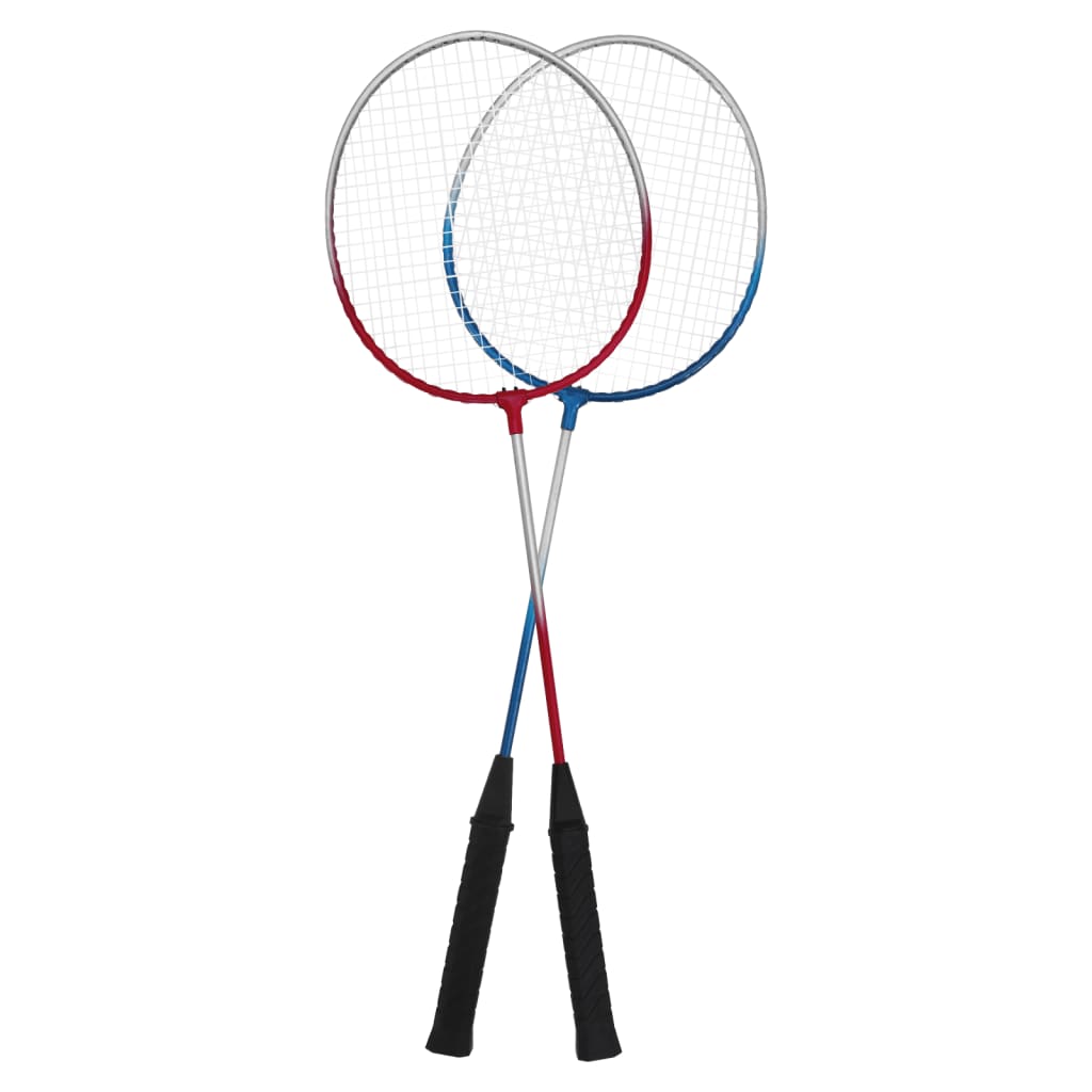 Vidaxl BadminTonsetSt con 4 rallette e net 620x151 cm