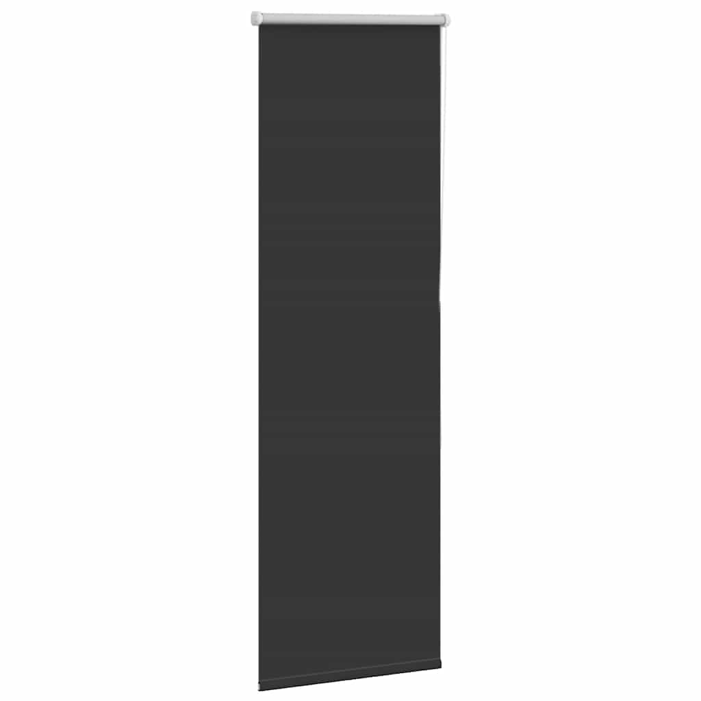 Tenda a rullo oscurante Vidaxx 40x175 cm larghezza tessuto 35,7 cm poliestere