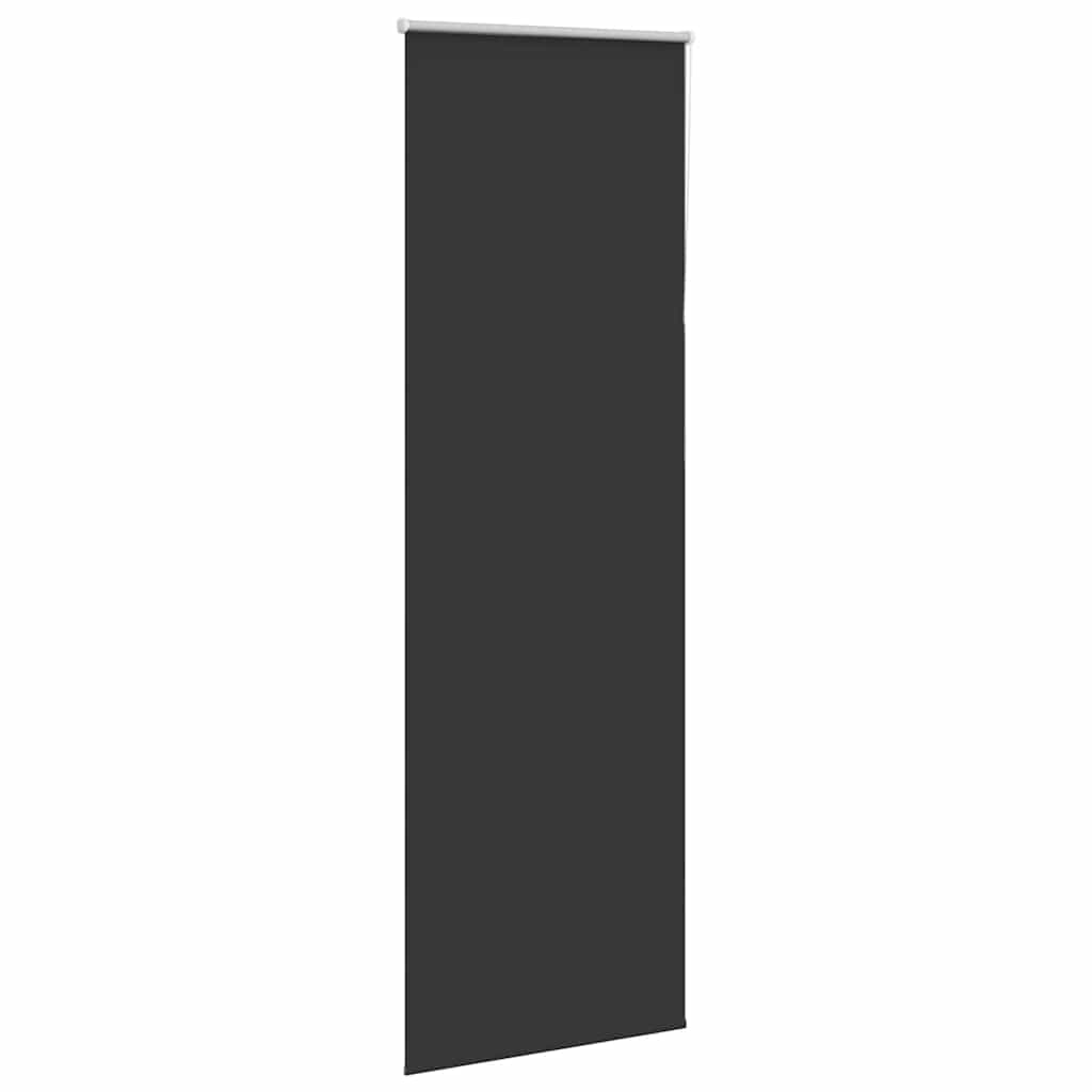 Vidaxl rolgordijn verduisterend 85x210cm stofbreedte 80,7 cm polyester